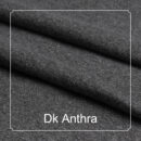 FABRIC FOR  SPORTSWEAR KNIT-TOP - Dk Anthra