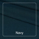 FABRIC FOR  SPORTSWEAR KNIT-TOP - Navy