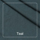 FABRIC FOR  SPORTSWEAR KNIT-TOP - Teal