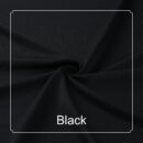 FABRIC FOR SPORTSWEAR JACQUARD KNIT-TOP - Black