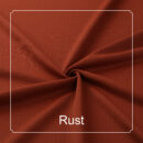 FABRIC FOR SPORTSWEAR JACQUARD KNIT-TOP - Rust