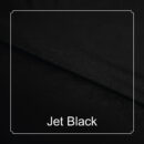 FABRIC FOR SPORTSWEAR WOVEN-TOP & BOTTOM - Jet Black