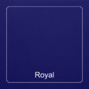 FABRIC FOR SPORTSWEAR KNIT-BOTTOM - Royal