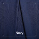 FABRIC FOR SPORTSWEAR KNIT-BOTTOM - Navy