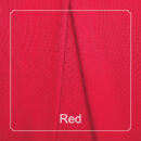 FABRIC FOR SPORTSWEAR KNIT-BOTTOM - Red