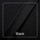 FABRIC FOR SPORTSWEAR WOVEN-TOP & BOTTOM - Black