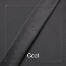 FABRIC FOR SPORTSWEAR WOVEN-TOP & BOTTOM - Coal