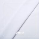 FABRIC FOR SPORTSWEAR WOVEN-TOP & BOTTOM - White