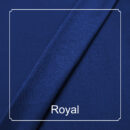 FABRIC FOR SPORTSWEAR WOVEN-TOP & BOTTOM - Royal