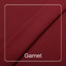 FABRIC FOR SPORTSWEAR WOVEN-TOP & BOTTOM - Garnet
