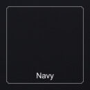 FABRIC FOR SPORTSWEAR KNIT-TOP - Navy