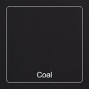 FABRIC FOR SPORTSWEAR KNIT-TOP - Coal