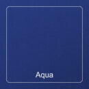 FABRIC FOR SPORTSWEAR KNIT-TOP - Aqua