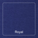 FABRIC FOR SPORTSWEAR KNIT-BOTTOM - Royal