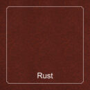 FABRIC FOR SPORTSWEAR MELANGE KNIT-TOP - Rust