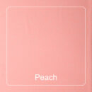 FABRIC FOR SPORTSWEAR MELANGE KNIT-TOP - Peach