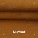 FABRIC FOR SPORTSWEAR WOVEN-TOP - Mustard