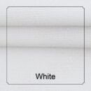 FABRIC FOR SPORTSWEAR WOVEN-TOP - White