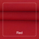 FABRIC FOR SPORTSWEAR WOVEN-TOP - Red