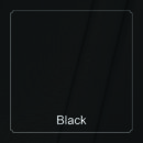 FABRIC FOR SPORTSWEAR KNIT-TOP - Black