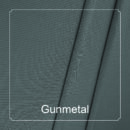 FABRIC FOR SPORTSWEAR KNIT-TOP - Gunmetal