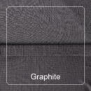 FABRIC FOR SPORTSWEAR KNIT-BOTTOM - Graphite