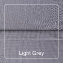 FABRIC FOR SPORTSWEAR KNIT-BOTTOM - Light Grey