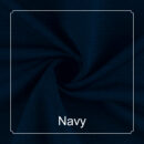 FABRIC FOR SPORTSWEAR KNIT-BOTTOM - Navy