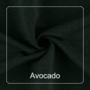FABRIC FOR SPORTSWEAR KNIT-BOTTOM - Avocado