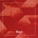 FABRIC FOR SPORTSWEAR PRINTED KNIT-TOP - Red