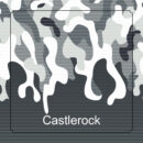 FABRIC FOR SPORTSWEAR PRINTED KNIT-BOTTOM - Castlerock