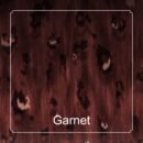 FABRIC FOR SPORTSWEAR PRINTED KNIT-BOTTOM - Garnet