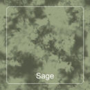 FABRIC FOR SPORTSWEAR PRINTED KNIT-BOTTOM - Sage