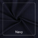 FABRIC FOR SPORTSWEAR KNIT-BOTTOM - Navy