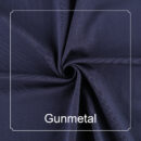 FABRIC FOR SPORTSWEAR KNIT-BOTTOM - Gunmetal