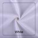 FABRIC FOR SPORTSWEAR KNIT-BOTTOM - White