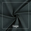 FABRIC FOR SPORTSWEAR KNIT-BOTTOM - Sage