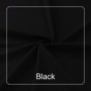 FABRIC FOR SPORTSWEAR KNIT-BOTTOM - Black