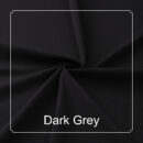 FABRIC FOR SPORTSWEAR KNIT-BOTTOM - Dark Grey