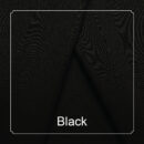 FABRIC FOR SPORTSWEAR KNIT-BOTTOM - Black