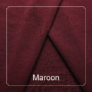 FABRIC FOR SPORTSWEAR KNIT-BOTTOM - Maroon