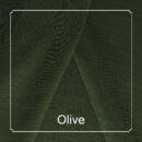 FABRIC FOR SPORTSWEAR KNIT-BOTTOM - Olive