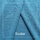 FABRIC FOR SPORTSWEAR KNIT-BOTTOM - Scuba