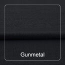 FABRIC FOR SPORTSWEAR JACQUARD KNIT-TOP - Gunmetal