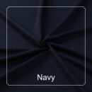 FABRIC FOR SPORTSWEAR JACQUARD KNIT-TOP - Navy