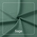 FABRIC FOR SPORTSWEAR JACQUARD KNIT-TOP - Sage