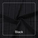 FABRIC FOR SPORTSWEAR JACQUARD KNIT-TOP - Black