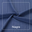 FABRIC FOR SPORTSWEAR JACQUARD KNIT-TOP - Niagra