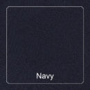 FABRIC FOR SPORTSWEAR JACQUARD KNIT-TOP - Navy