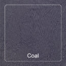 FABRIC FOR SPORTSWEAR JACQUARD KNIT-TOP - Coal